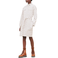 HERMES FW24 Coats Women's White