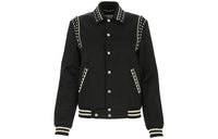 SAINT LAURENT Jacket Women's Black