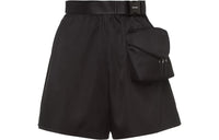 PRADA Casual Shorts Women's Black