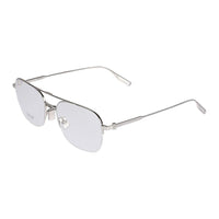 DIOR Oval Sunglasses Men's Silver