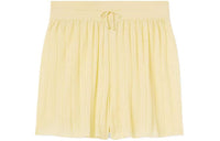 Loro Piana Casual Shorts Women's Yellow