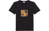 SAINT LAURENT Palm Tree T Shirt