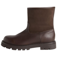 Loro Piana Suilven Walk Ankle Boots Women's Brown