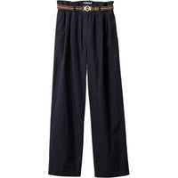 MIU MIU Casual Pants Women's Marine Blue