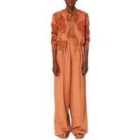 HERMES Jackets Women's Umber