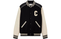 CELINE Oversized Wool Teddy Jacket