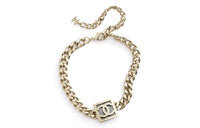 CHANEL Necklaces Women's Gold