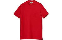 HERMES T-Shirts Men Red