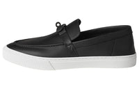 HERMES Game Casual Shoes Men's Black