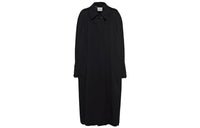 MIU MIU Single breasted Mid length Coat