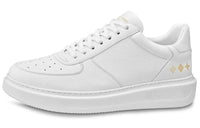 LOUIS VUITTON Beverly Hills Skateboard Shoes Men Low-Top White