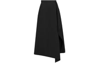 DIOR SS32 Casual Long Skirts Women's Black