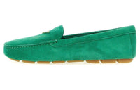 PRADA Loafers Women's Green