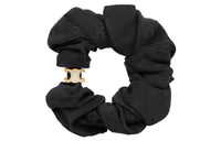 CELINE Hair Ties Women's Black