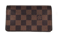 LOUIS VUITTON 2009 Tresor Continental Wallet