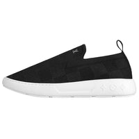 LOUIS VUITTON LV Pacific Loafers Men's Black