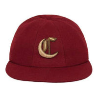 CELINE Rowing Cap In Flannel