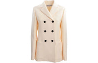 DIOR Dior Quarterly New Products Business Suits Coats Women's Beige