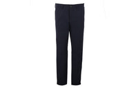 PRADA Suit Trousers Men Navy Blue