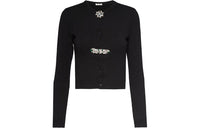 MIU MIU FW21 Sweater Women's Black
