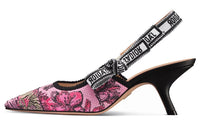 DIOR J'Adior Slim Heel High Heels 6.5cm Women's Pink