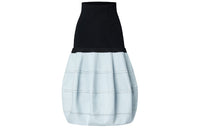 LOUIS VUITTON Casual Short Skirts Women's Blue