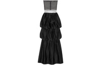 SAINT LAURENT Two Piece Skirt Sets Women's