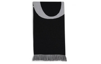 DIOR Knit Scarves Women's Black