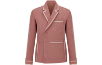 DIOR Business Suits Men Pink