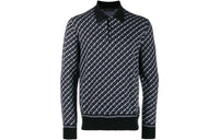 PRADA Polo Shirt Men's Multicolor