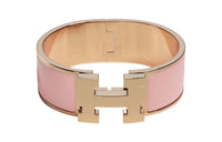 HERMES Bangles Women's Pink
