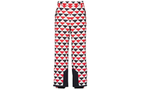 PRADA Ski Pants Men Red