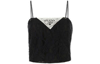 PRADA Camisoles Women's Black