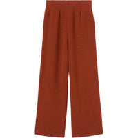 Loro Piana FW24 Casual Pants Women's Red