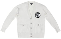 CHANEL FW22 Cashmere Sweater Women's White