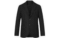 LOUIS VUITTON Business Suit Men's Black