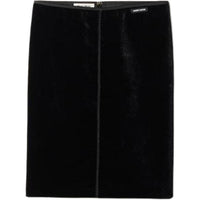MIU MIU Casual Long Skirts Women's Black