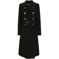 DIOR Coats Women's Black