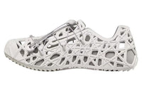 DIOR Wrap Sandal White