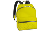 LOUIS VUITTON Discovery Backpack Monogram Bahia Pm Yellow