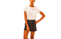 HERMES T-Shirts Women's White