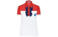 PRADA Polo Shirts Women's Red