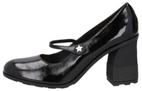 DIOR D-Doll High Heels Women's Black