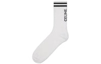 CELINE Men Knee high Socks