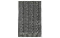 Loro Piana Knit Scarves Women's Gray