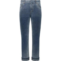 DIOR Regular Fit Jeans Women's Blue