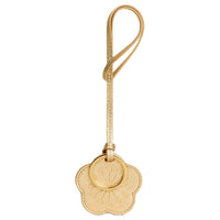 CELINE Calfskin Bag Accessory Women's Gold