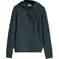HERMES Sweatshirts Men Green