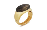 SAINT LAURENT Wristbands Women's Gold