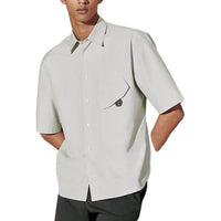 HERMES SS24 Shirt Men's Misty White